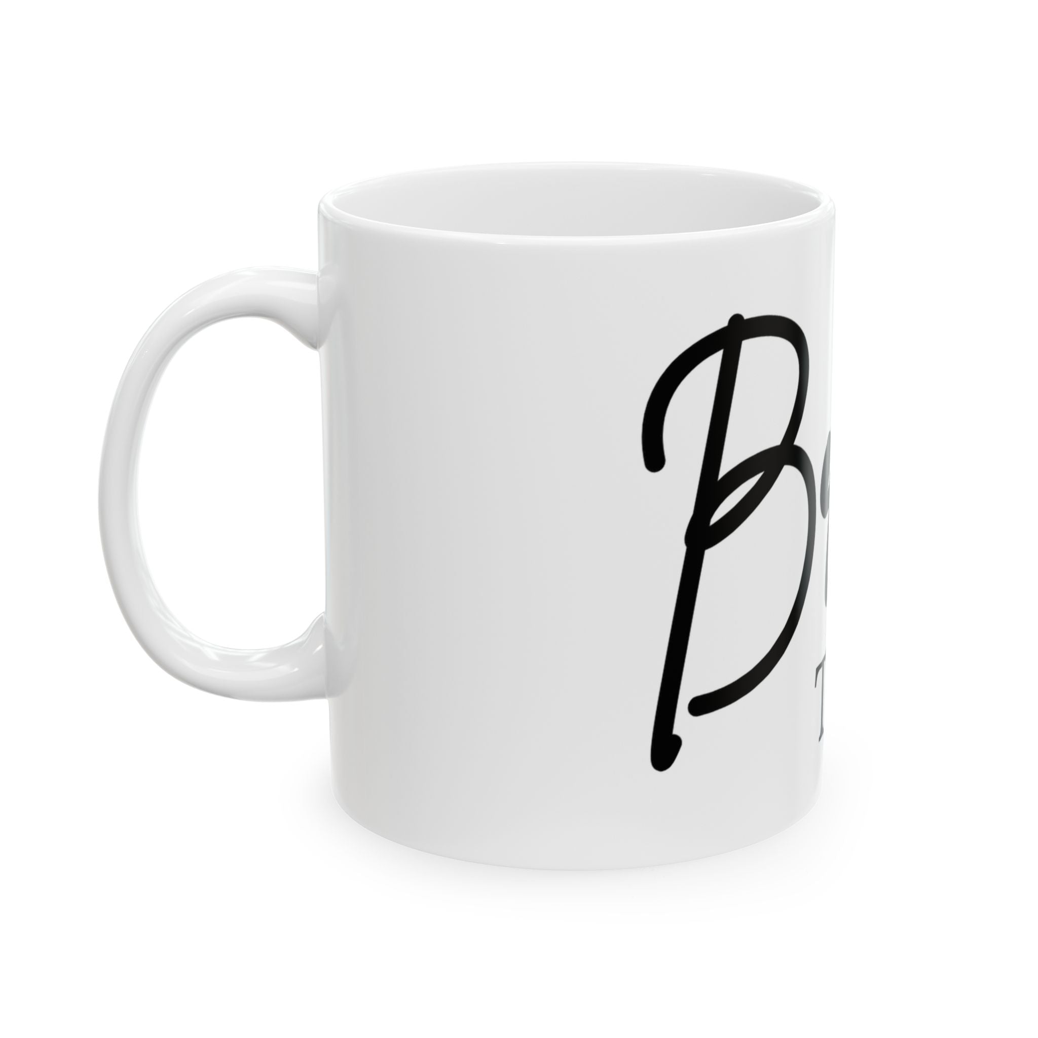 Bride Team Ceramic Mug, (11oz, 15oz)