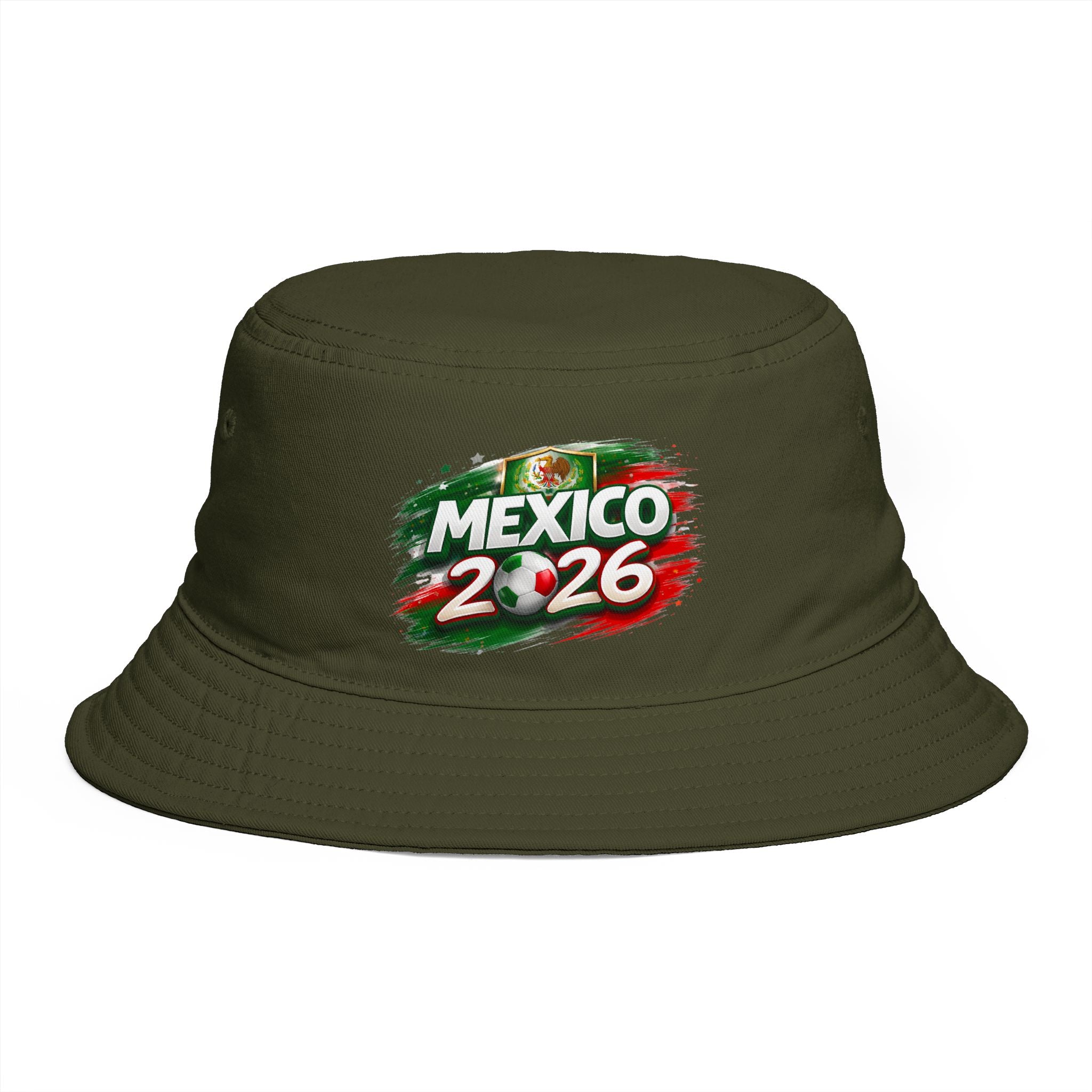 Mexico Bucket Hat