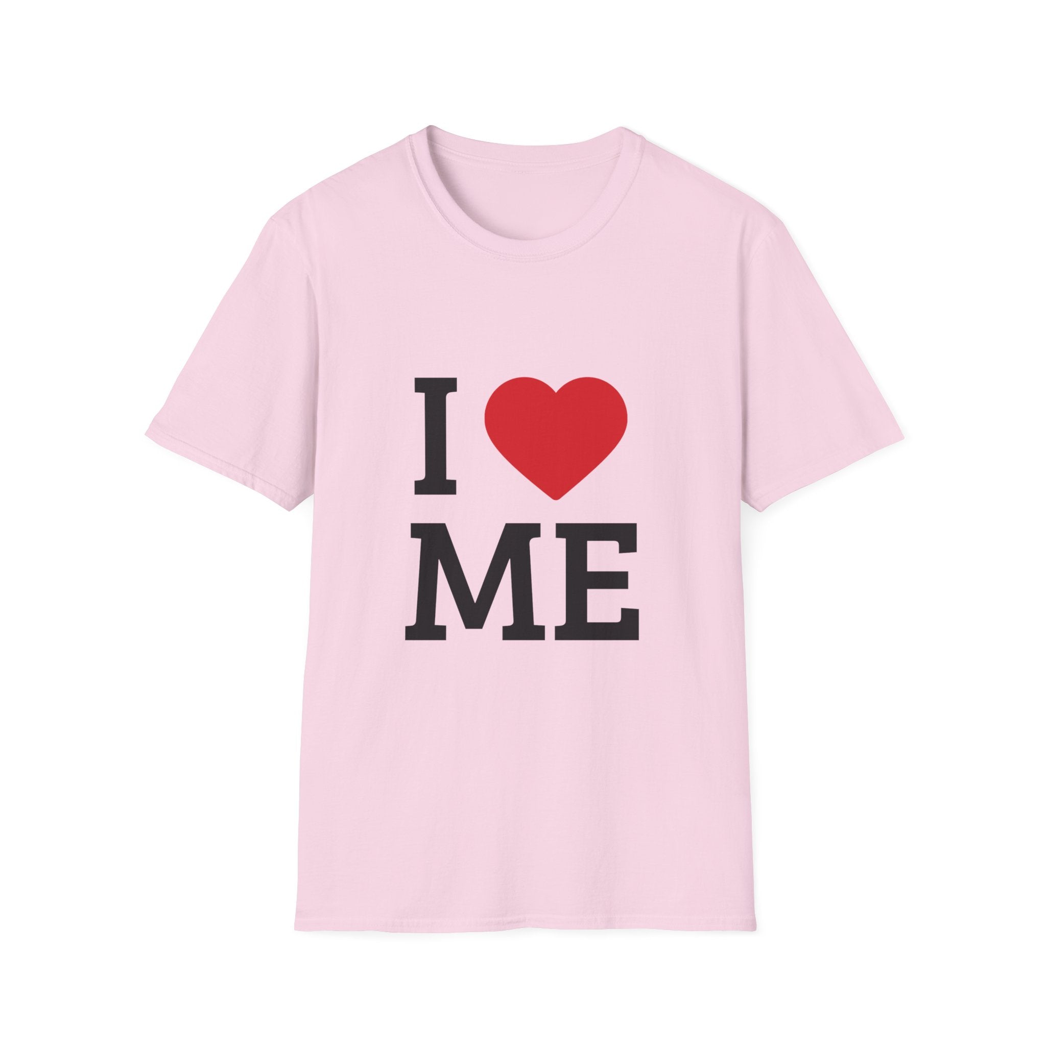 I  love ME T-Shirt — Self-Love Graphic Tee