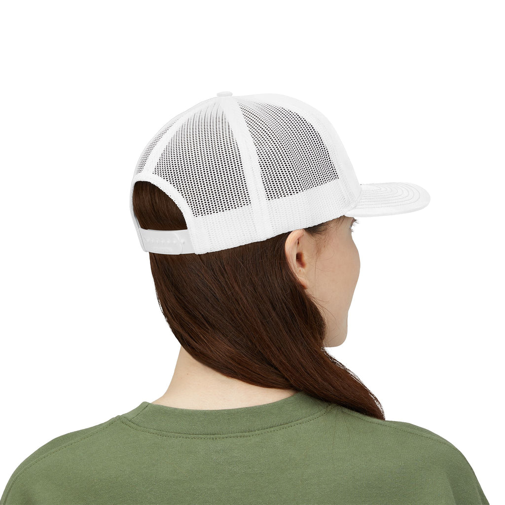 Trucker Cap - 2026 USA Cup Soccer Flag Design