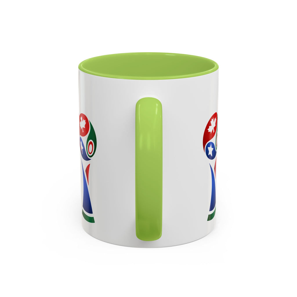 Mexico 2026 Cup Coffee Mug