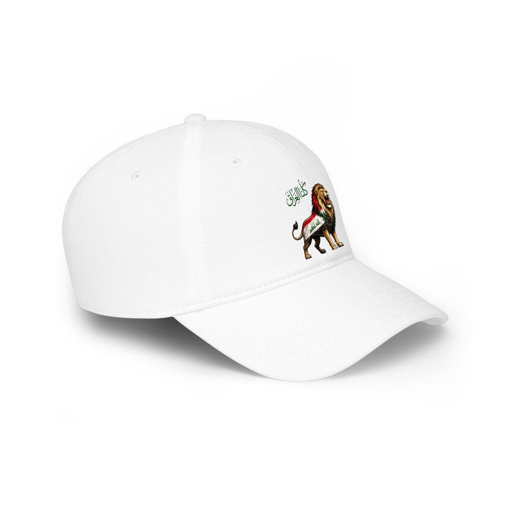 Iraq Low Profile Baseball Cap