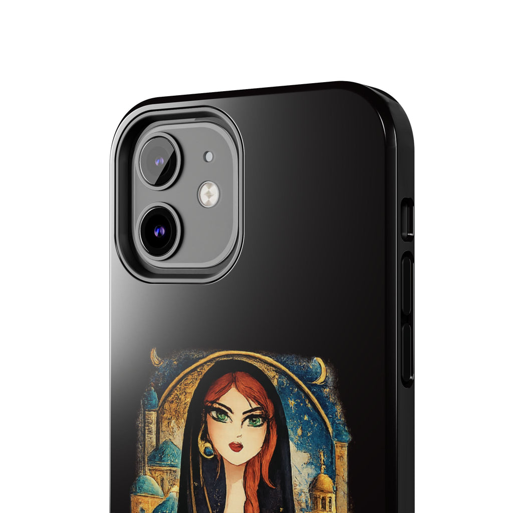 Iraqi Pride Tough Phone Case — Baghdad Wa Iftikhar (بغداد به و افتخر)