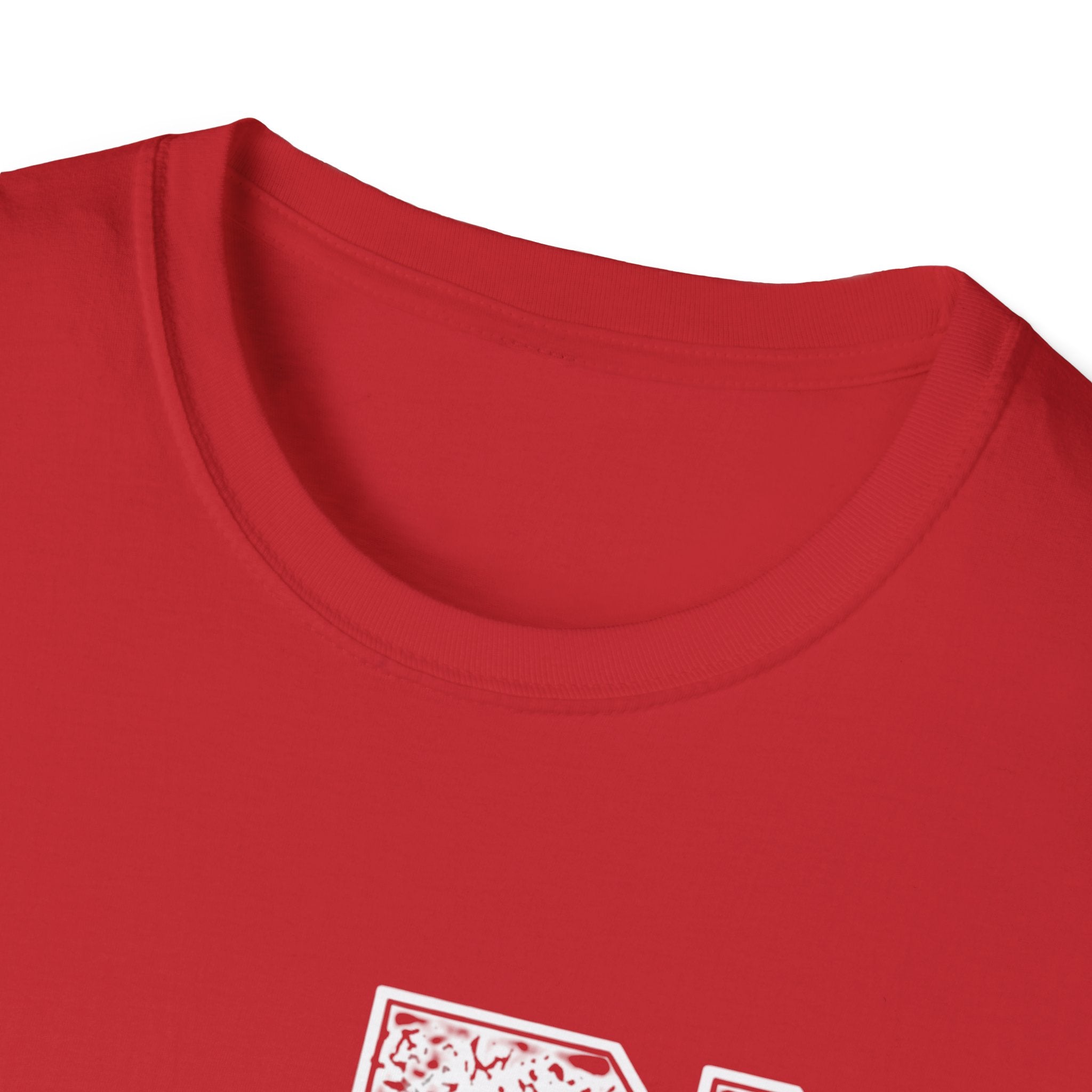 Class of 2026 Vertical Graphic T-Shirt — Graduation Senior Year Tee