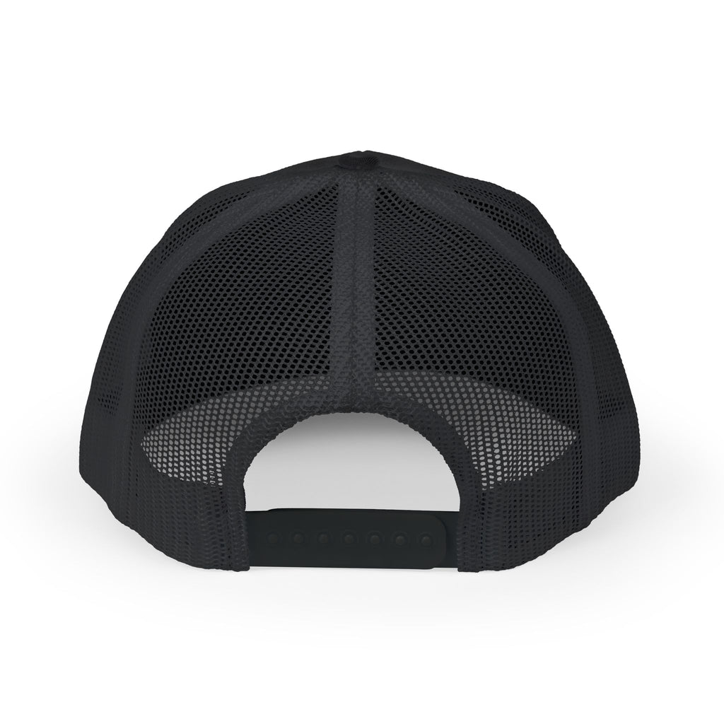 Canada 2026 Snapback Trucker Hat — Red Maple Road Design