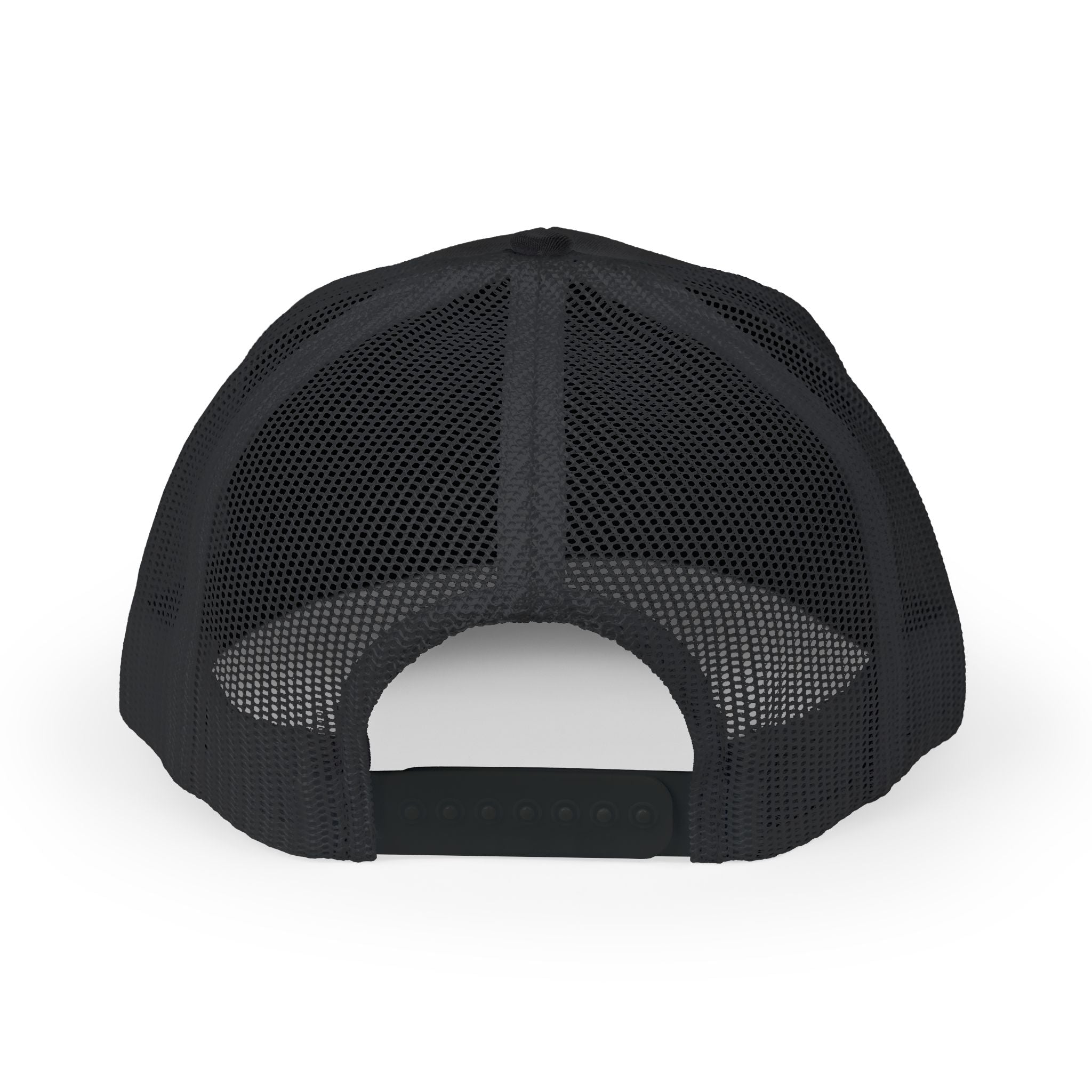 Canada 2026 Snapback Trucker Hat — Red Maple Road Design