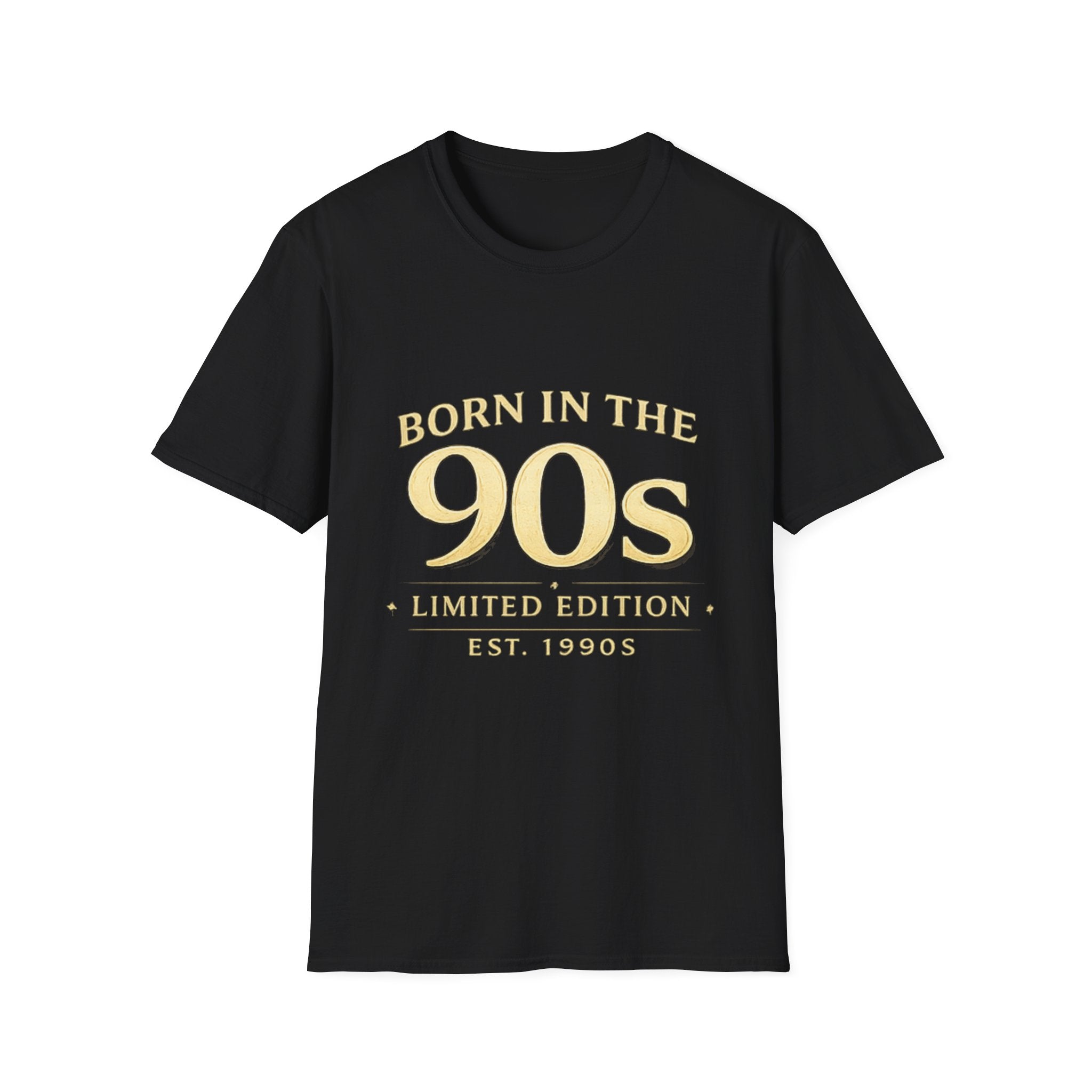 Born in the 90s T-Shirt — Limited Edition Retro 1990s Birthday Tee