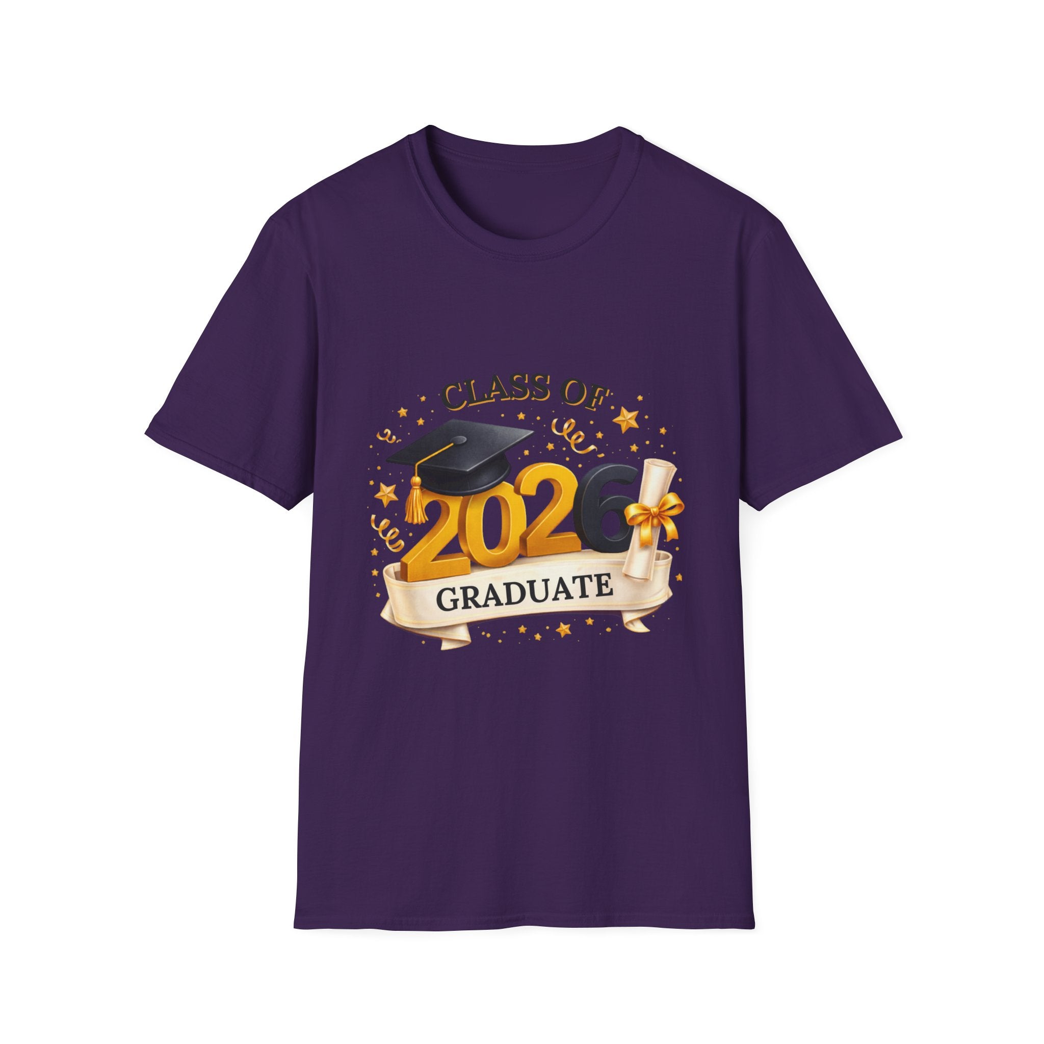 2026 Class of Graduate T-Shirt