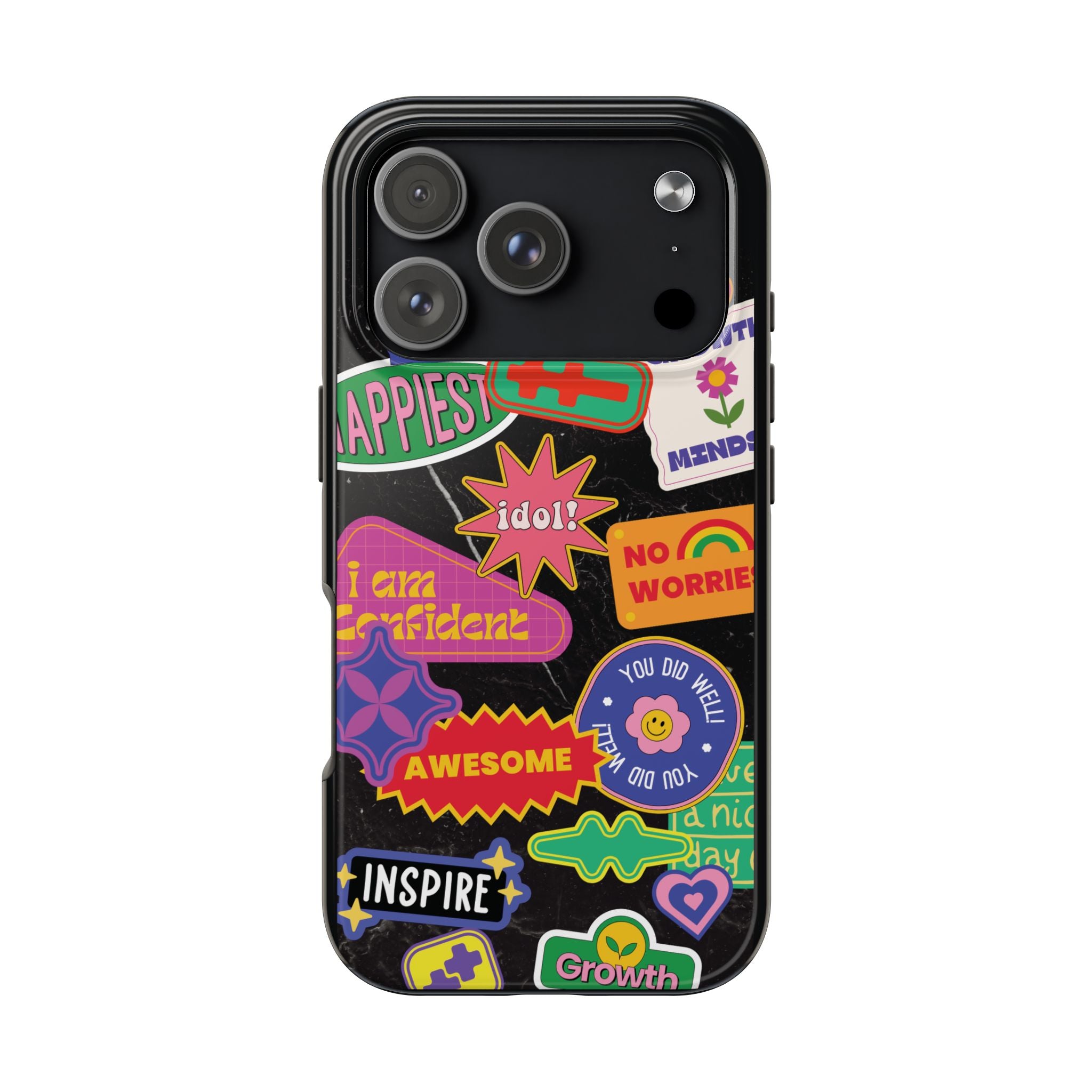 Ido Tough Phone Cases