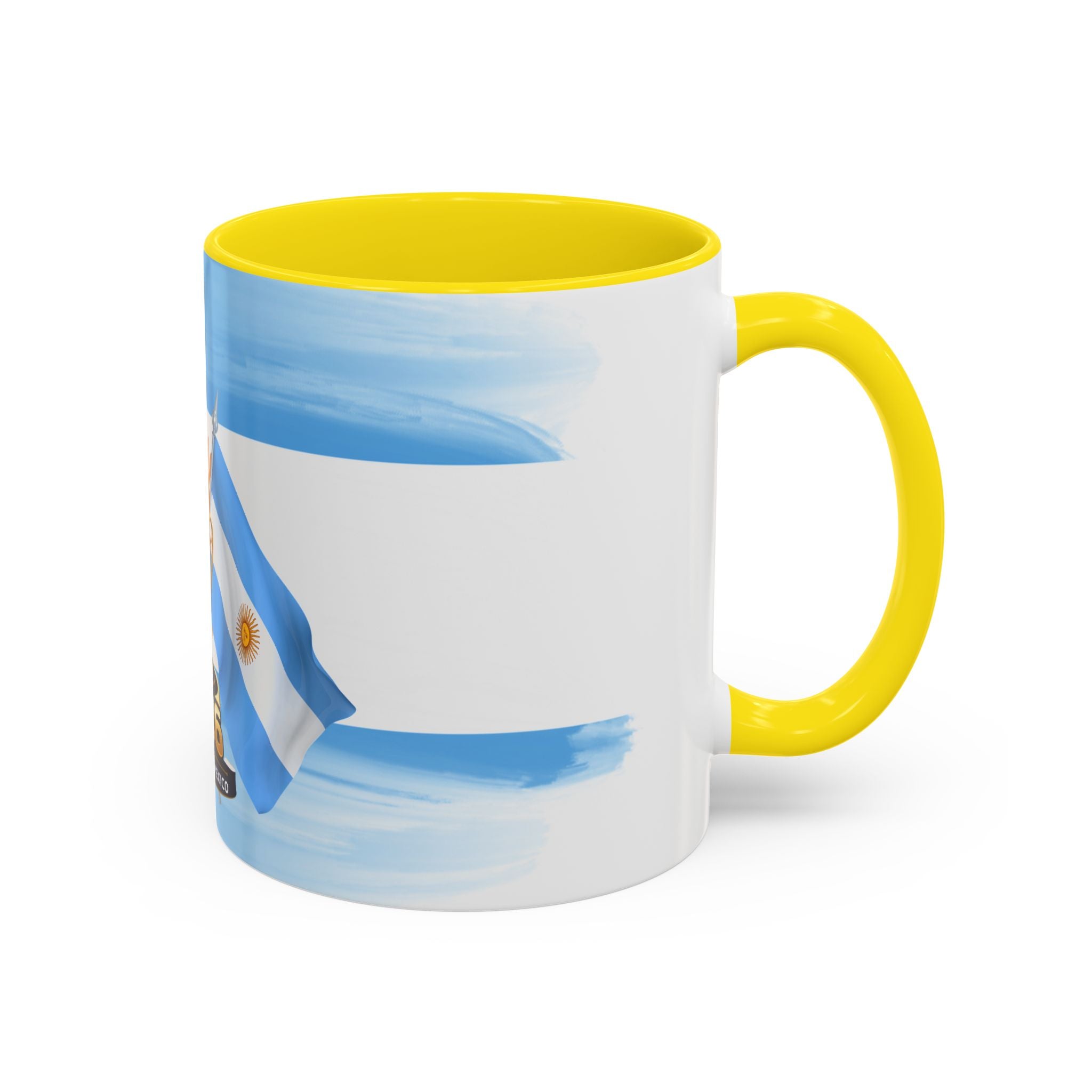 Argentina 2026 Soccer Trophy Coffee Mug – Copa USA Canada Mexico Fan Gift