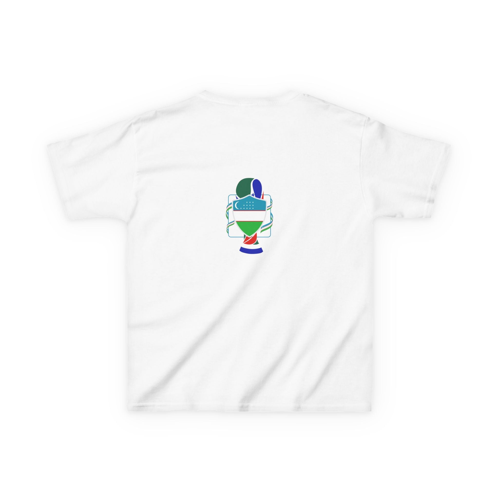 Uzbekistan Kids Heavy Cotton™ Tee