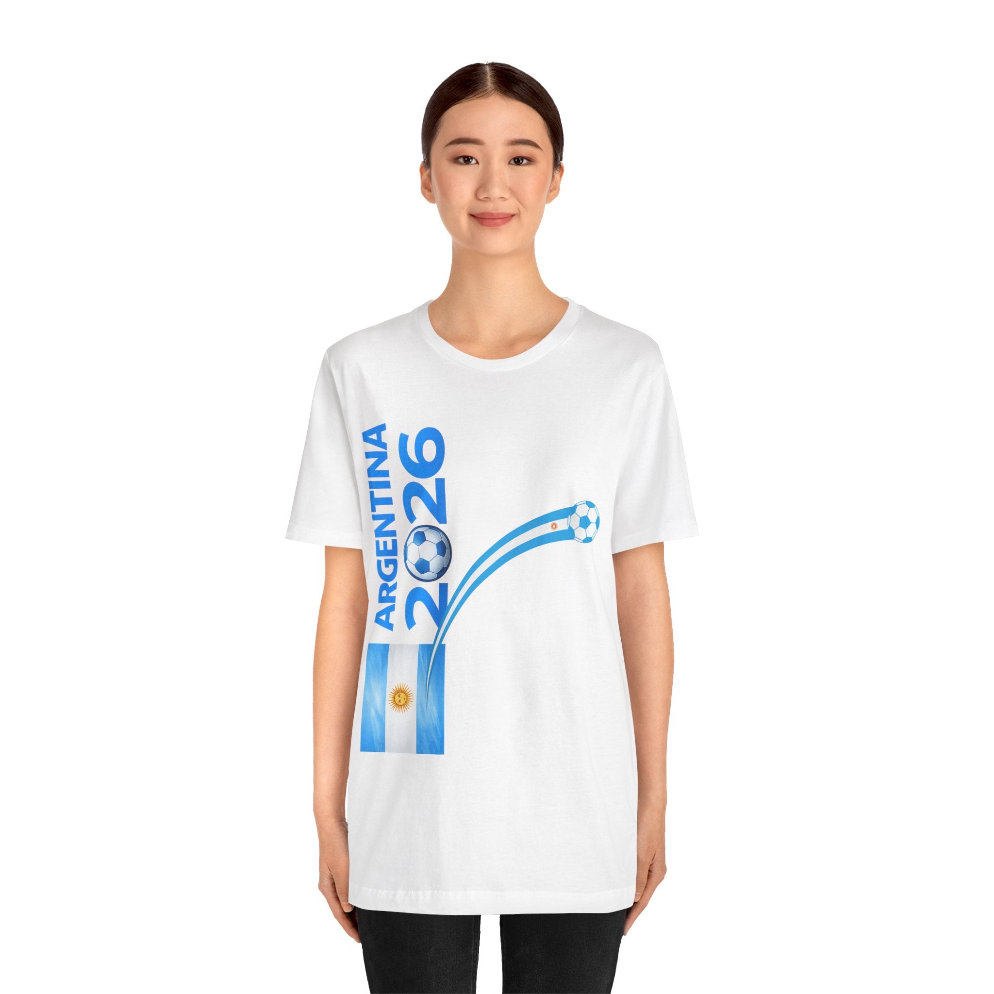 Argentina 2026 Soccer Cup T-Shirt