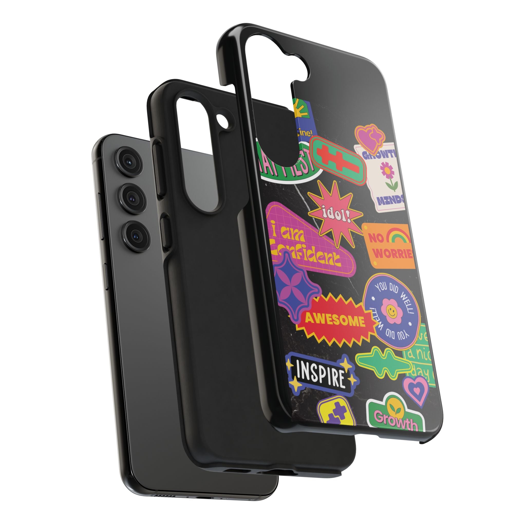 Ido Tough Phone Cases