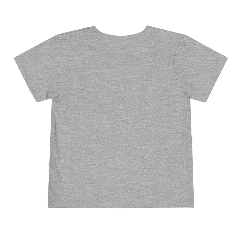 Toddler Birthday Castle Tee — "Happy Birthday" Princess Shirt