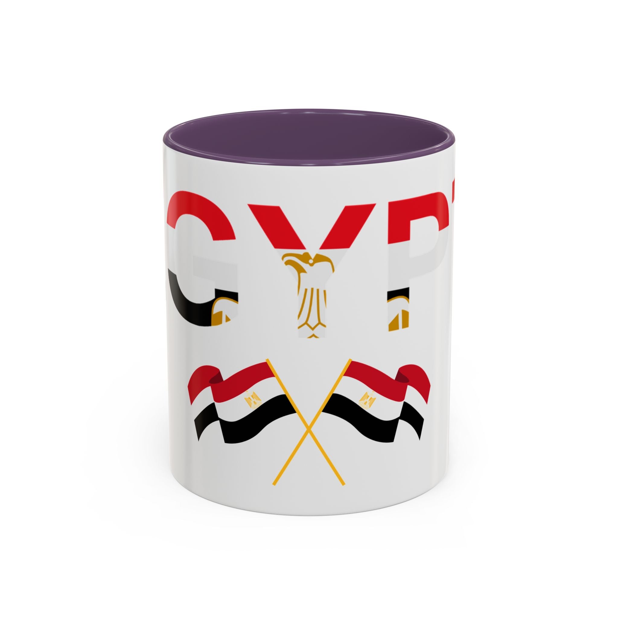 Egypt Accent Coffee Mug (11, 15oz)