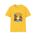 Summer Vacation Graphic T-Shirt