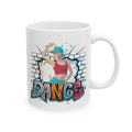 Street Beat Dance Coffee Cup