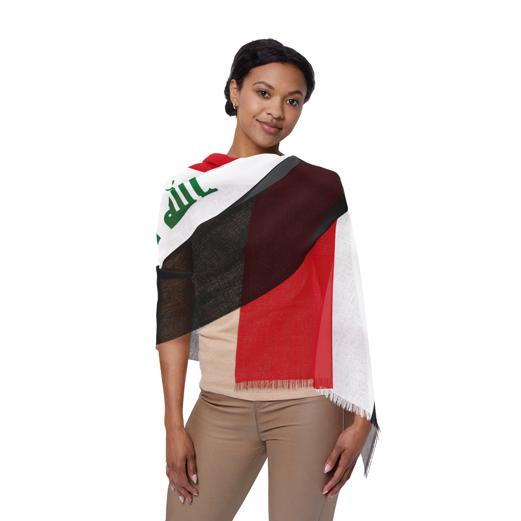 Iraq Light Scarf