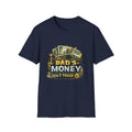 Dad's Money T-Shirt — "Don’t Touch" Funny Father’s Day Gift Tee