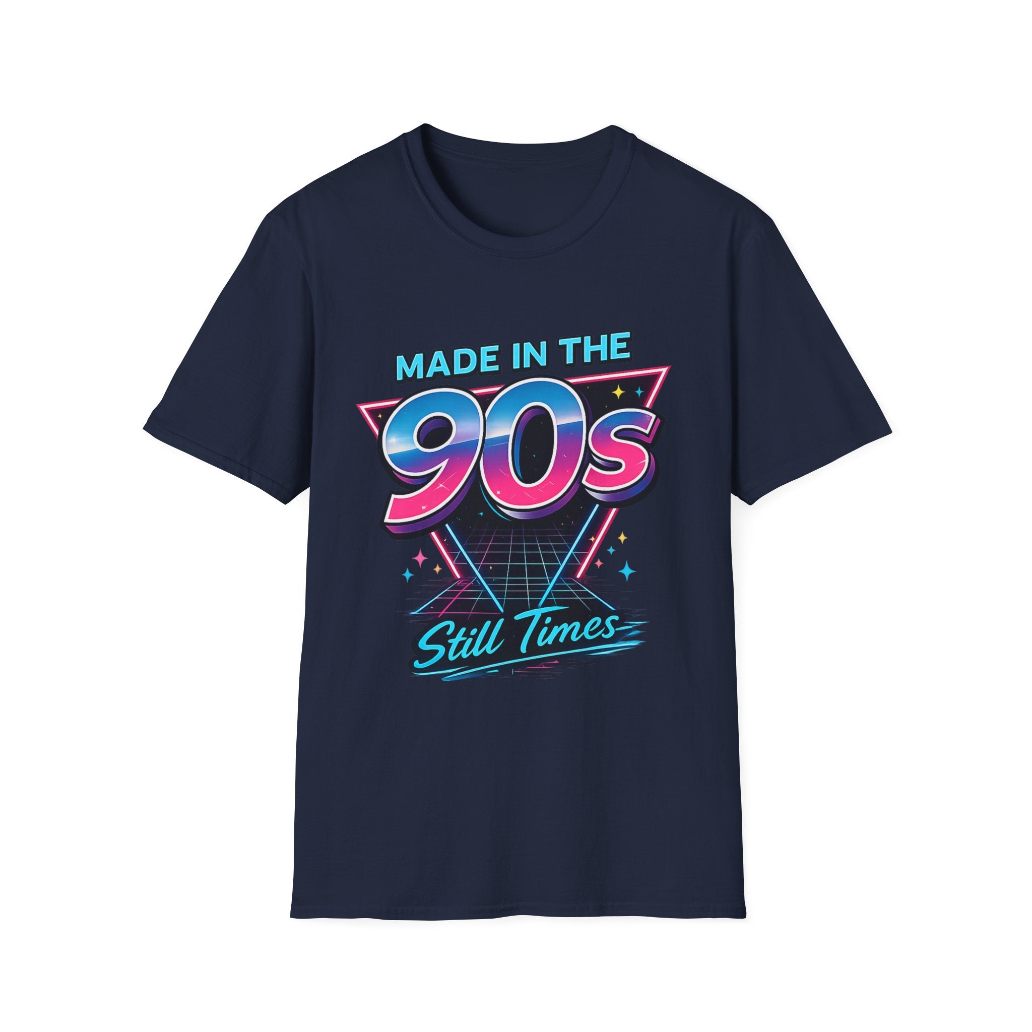 Made in the 90s T-Shirt — Retro 90s Nostalgia Tee