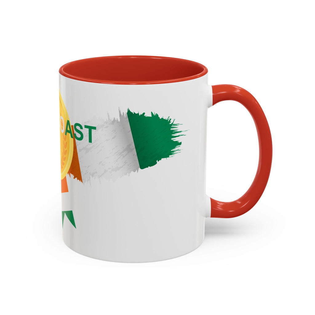 Ivory Coast Accent Coffee Mug (11, 15oz)