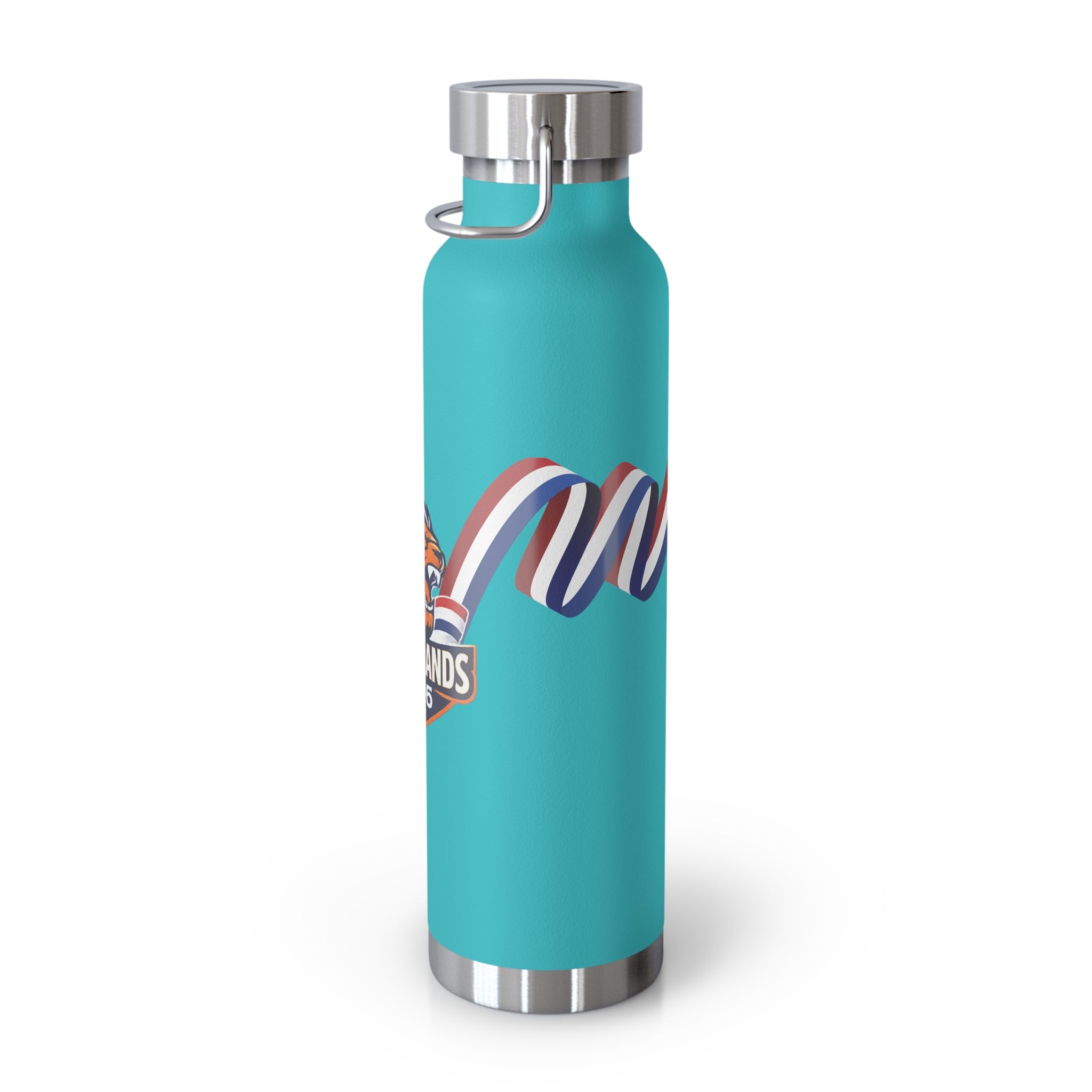 Netherlands 2026 Lion Crest 22oz Insulated Bottle