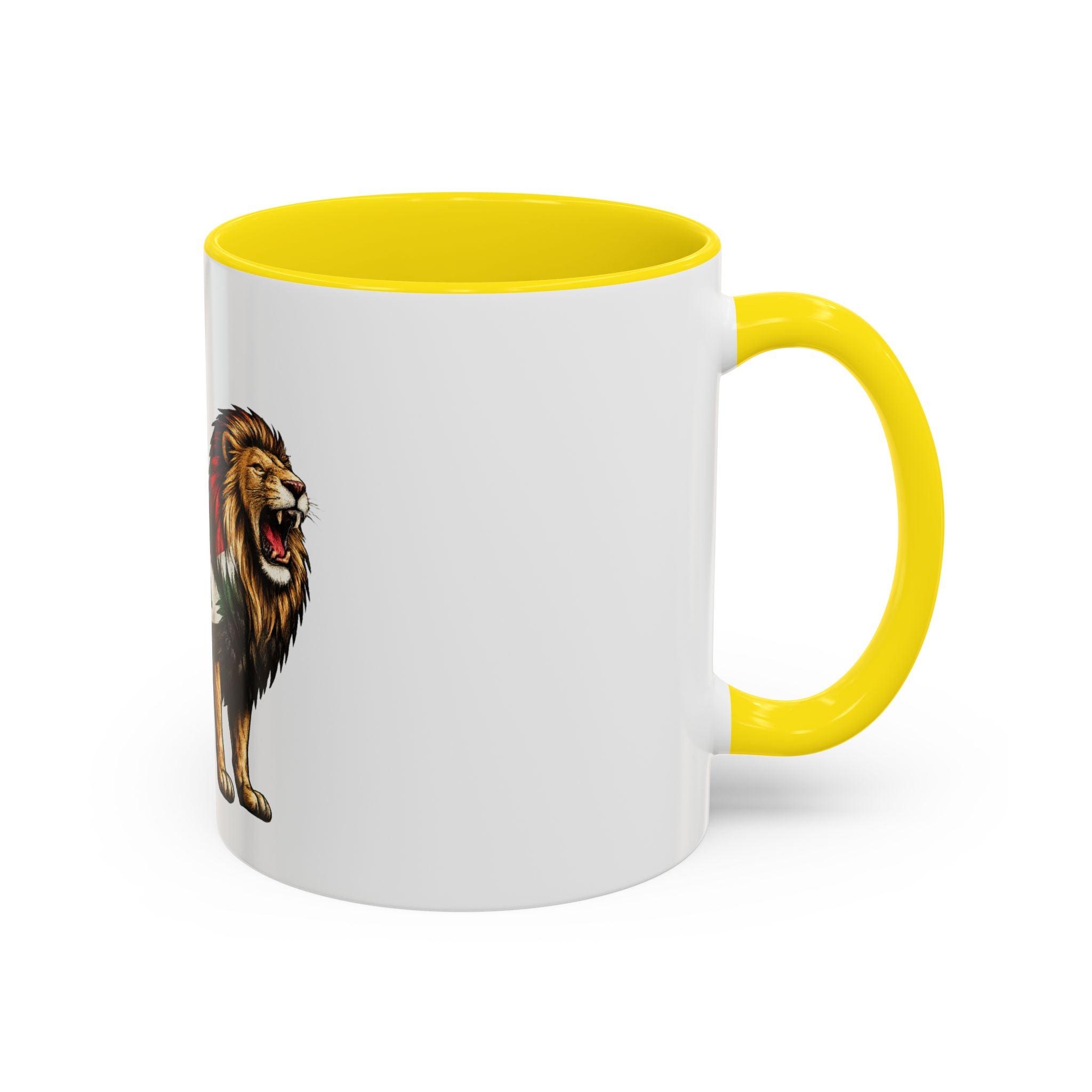Iraq Accent Coffee Mug (11, 15oz)