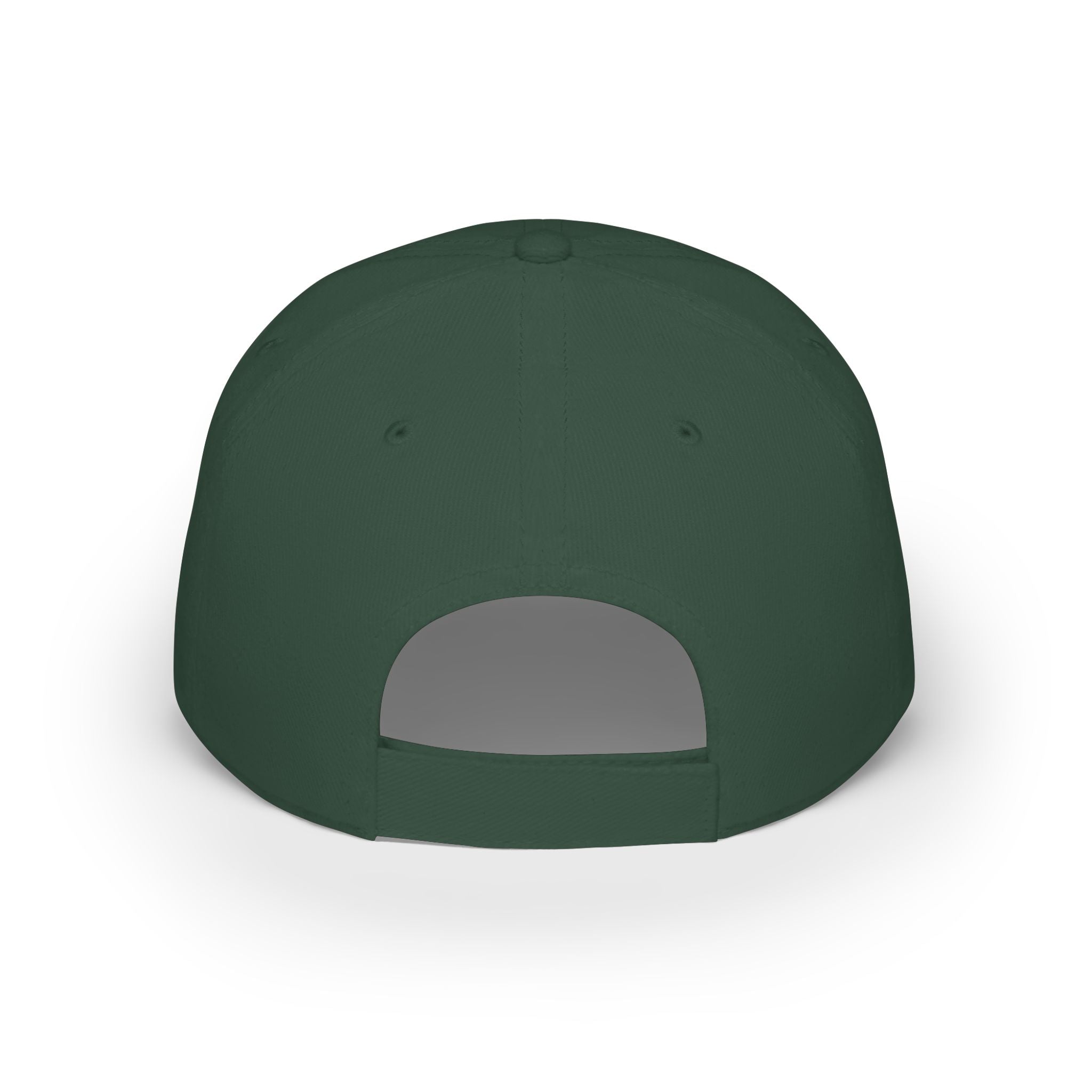 #1 Fan Foam Finger Cap — Vintage Sports Baseball Hat