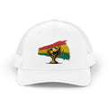 Ghana Snapback Trucker Cap