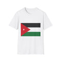 Jordan Flag T‑Shirt — Jordan 2026 Football Fan Tee