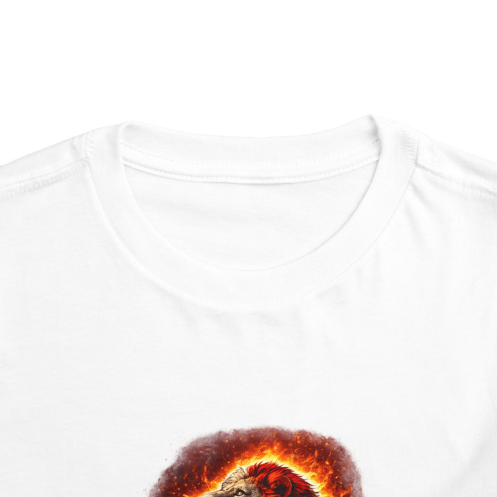 Iraq Toddler Short Sleeve Tee