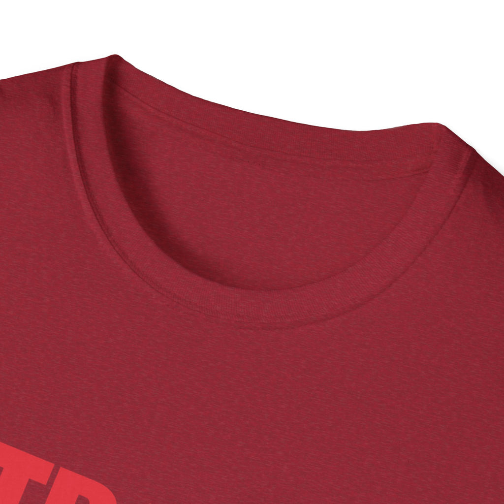 Travel Is My Therapy T-Shirt — Wanderlust Map Tee for Travelers & Adventure Lovers