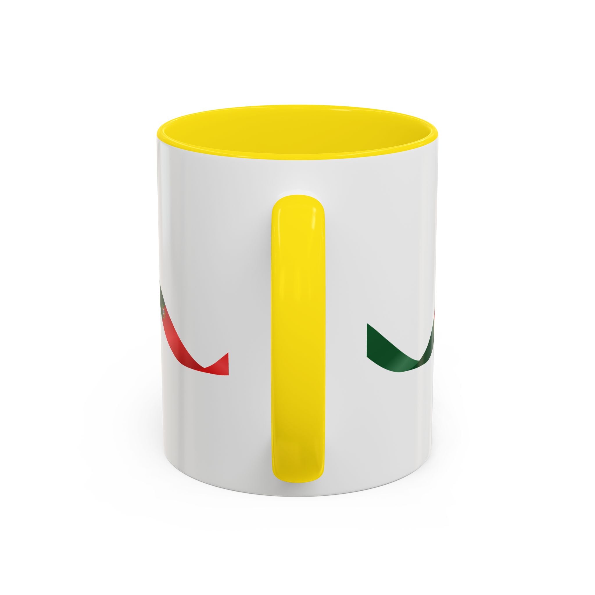 Portugal 2026 Soccer Mug – Portugal Flag & Crest Accent Coffee Cup