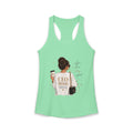 Women's Ideal Racerback Tank CEO