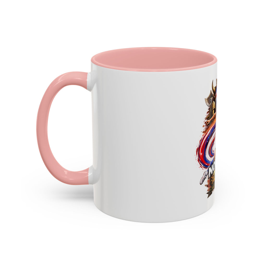 Norway 2026 Soccer Mug – Valhalla Awaits Football Fan Coffee Cup