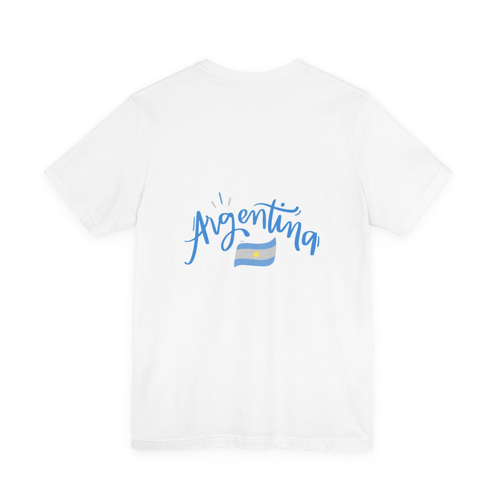 Argentina 2026 Soccer Tournament T-Shirt – Argentina 2026Cup Design