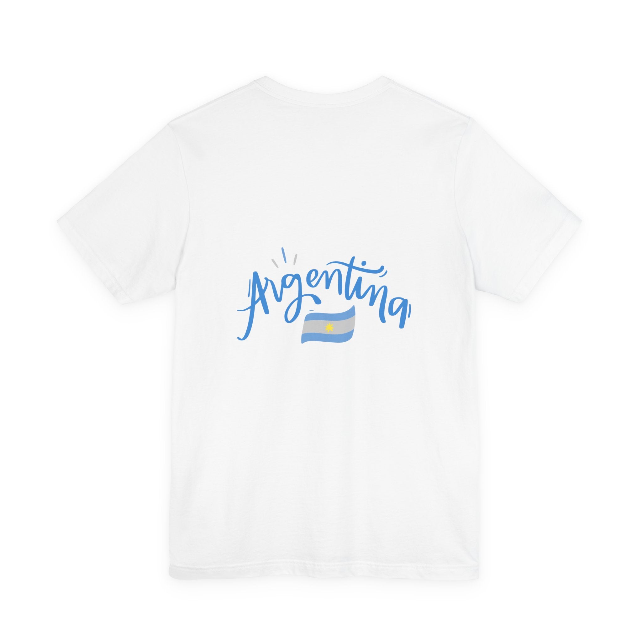 Argentina 2026 Soccer Tournament T-Shirt – Argentina 2026Cup Design