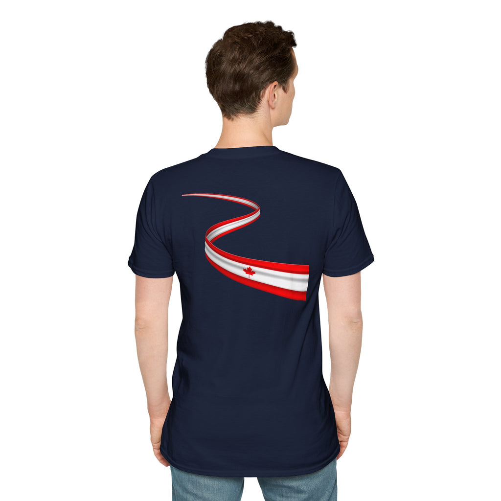 Canada 2026 Soccer T-Shirt — Canada Soccer Strong Fan Tee