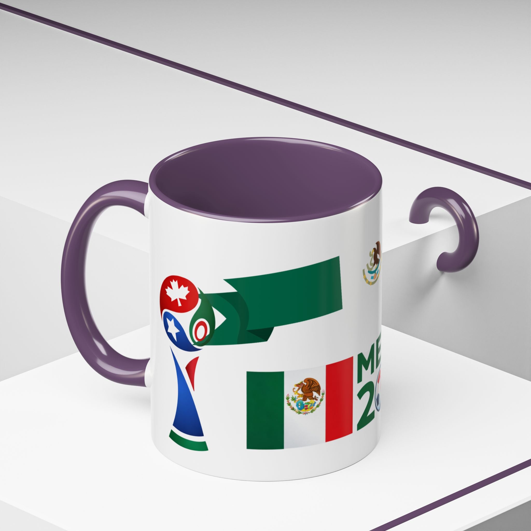 Mexico 2026 Cup Coffee Mug