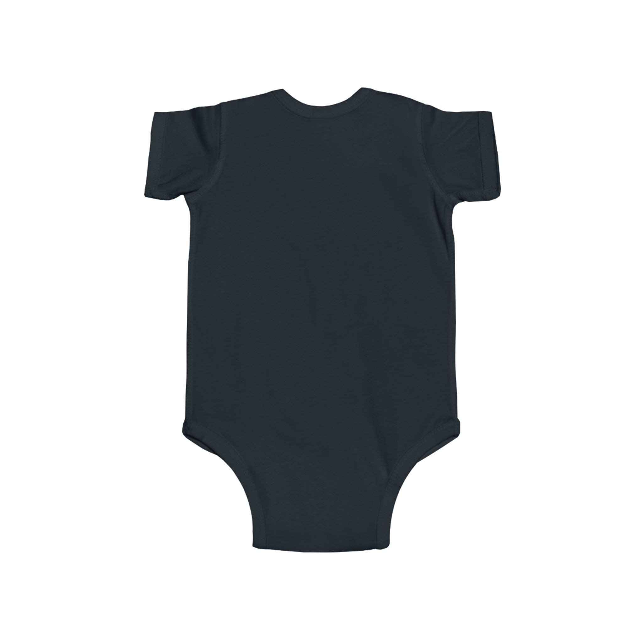 Mini Fuel Baby Bodysuit — Cute Bottle Graphic Infant Onesie