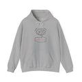Low Battery Human Unisex Heavy Blend™ Hooded Sweatshirt