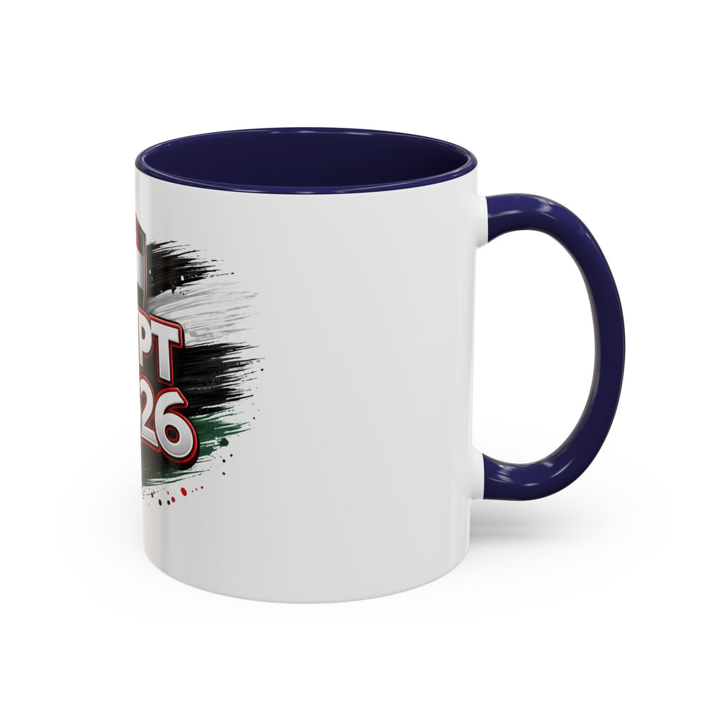 Egypt Accent Coffee Mug (11, 15oz)