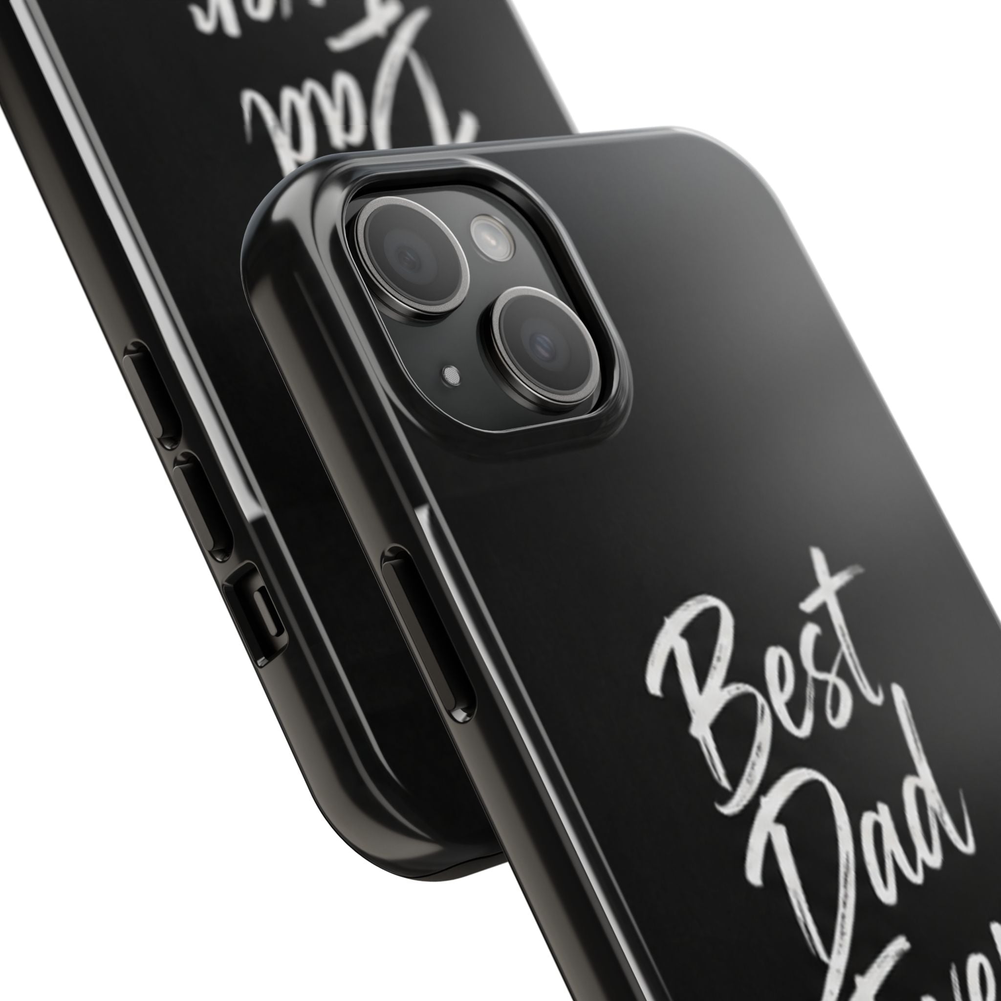 Best Dad Ever Phone Case — Happy Father’s Day Protective Tough Case