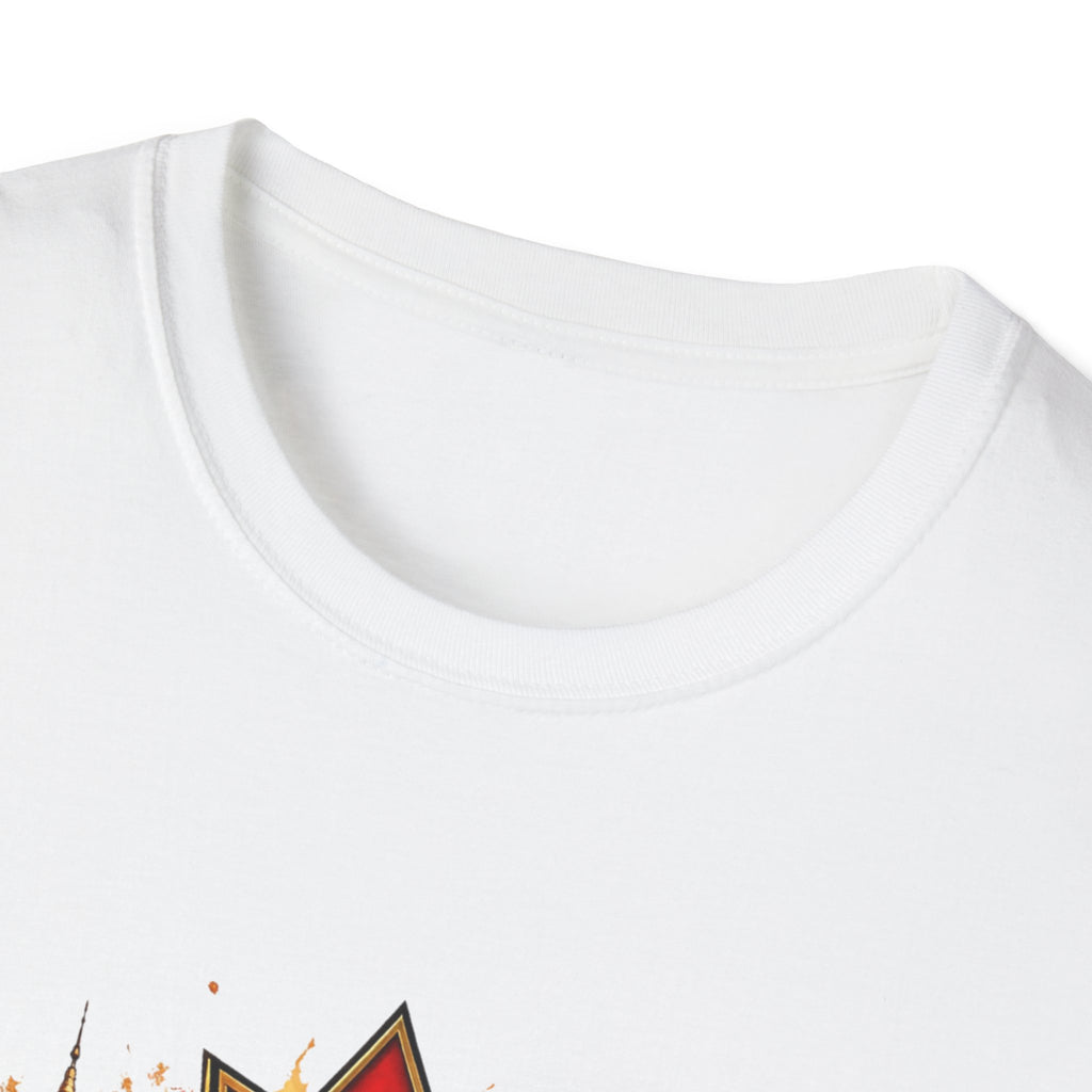 Morocco Unisex Softstyle T-Shirt