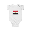 Egypt Infant Fine Jersey Bodysuit