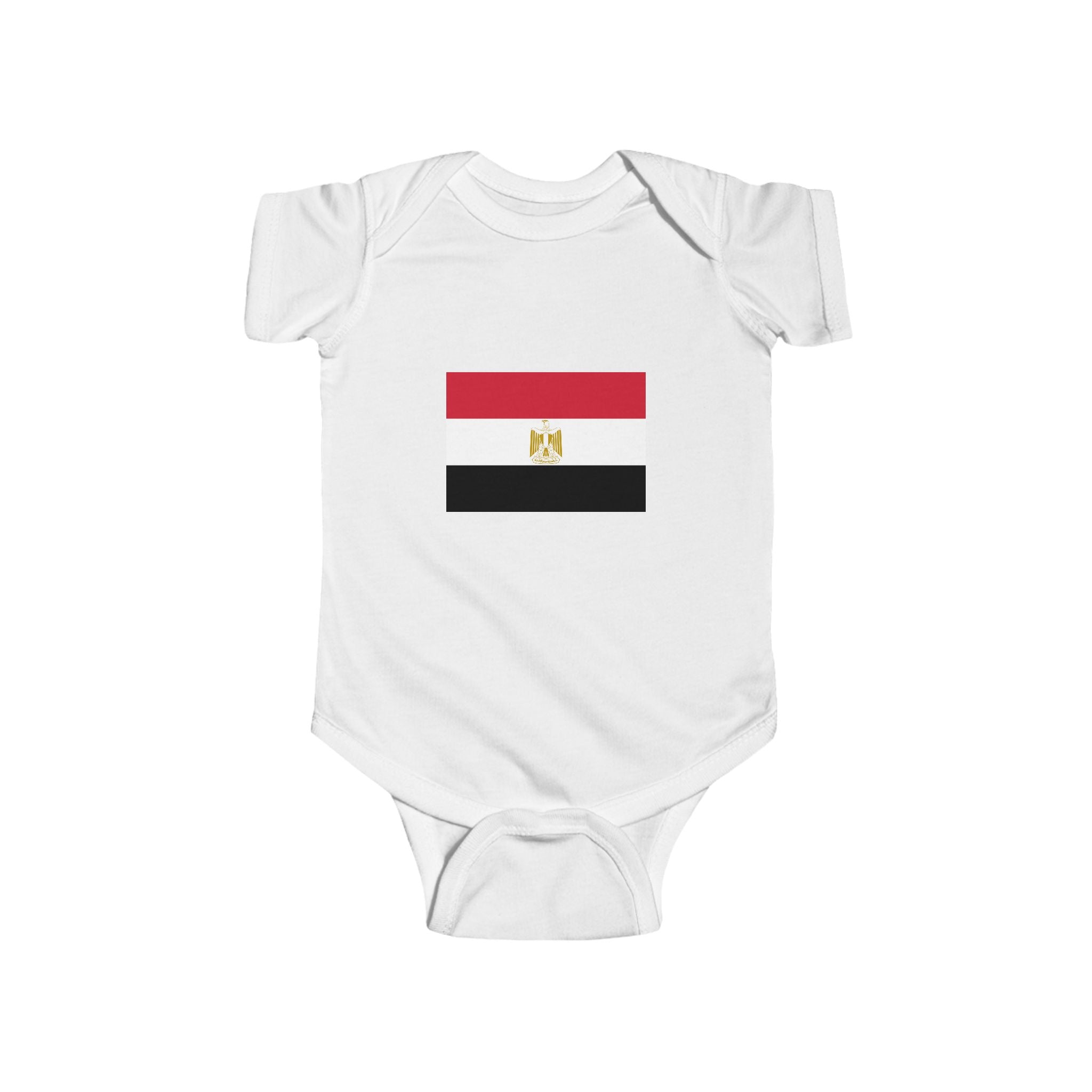 Egypt Infant Fine Jersey Bodysuit