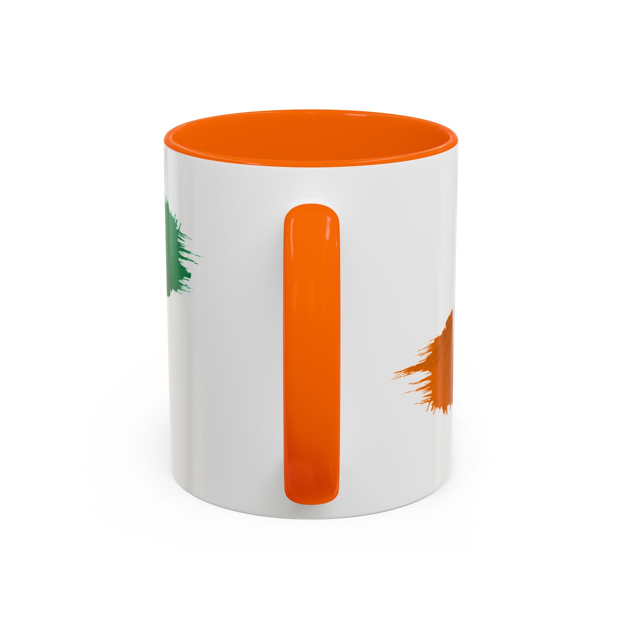Ivory Coast Accent Coffee Mug (11, 15oz)
