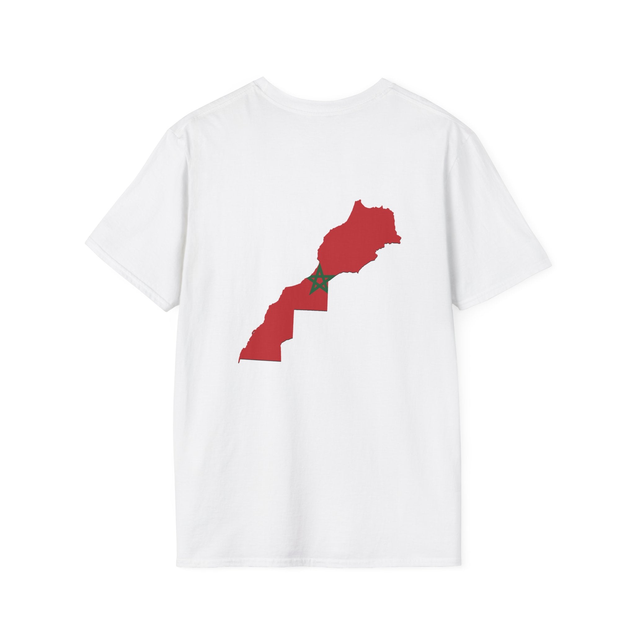 MoroccoUnisex Softstyle T-Shirt
