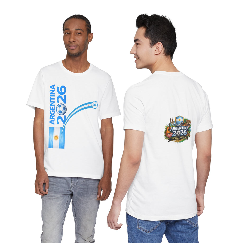 Argentina 2026 Soccer Cup T-Shirt