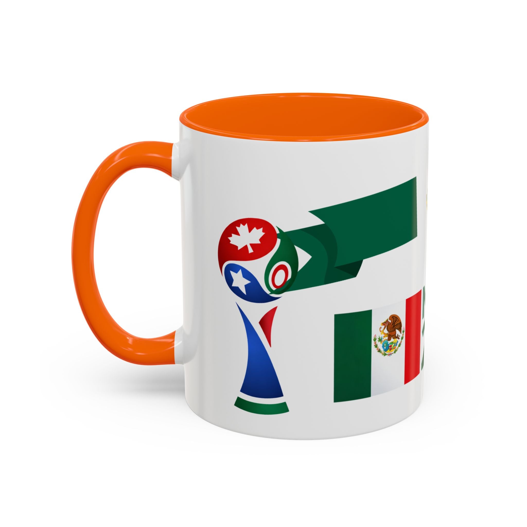 Mexico 2026 Cup Coffee Mug